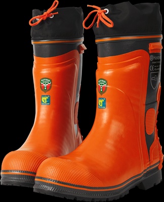 Botas Husqvarna Seguridad Light 24 N�43